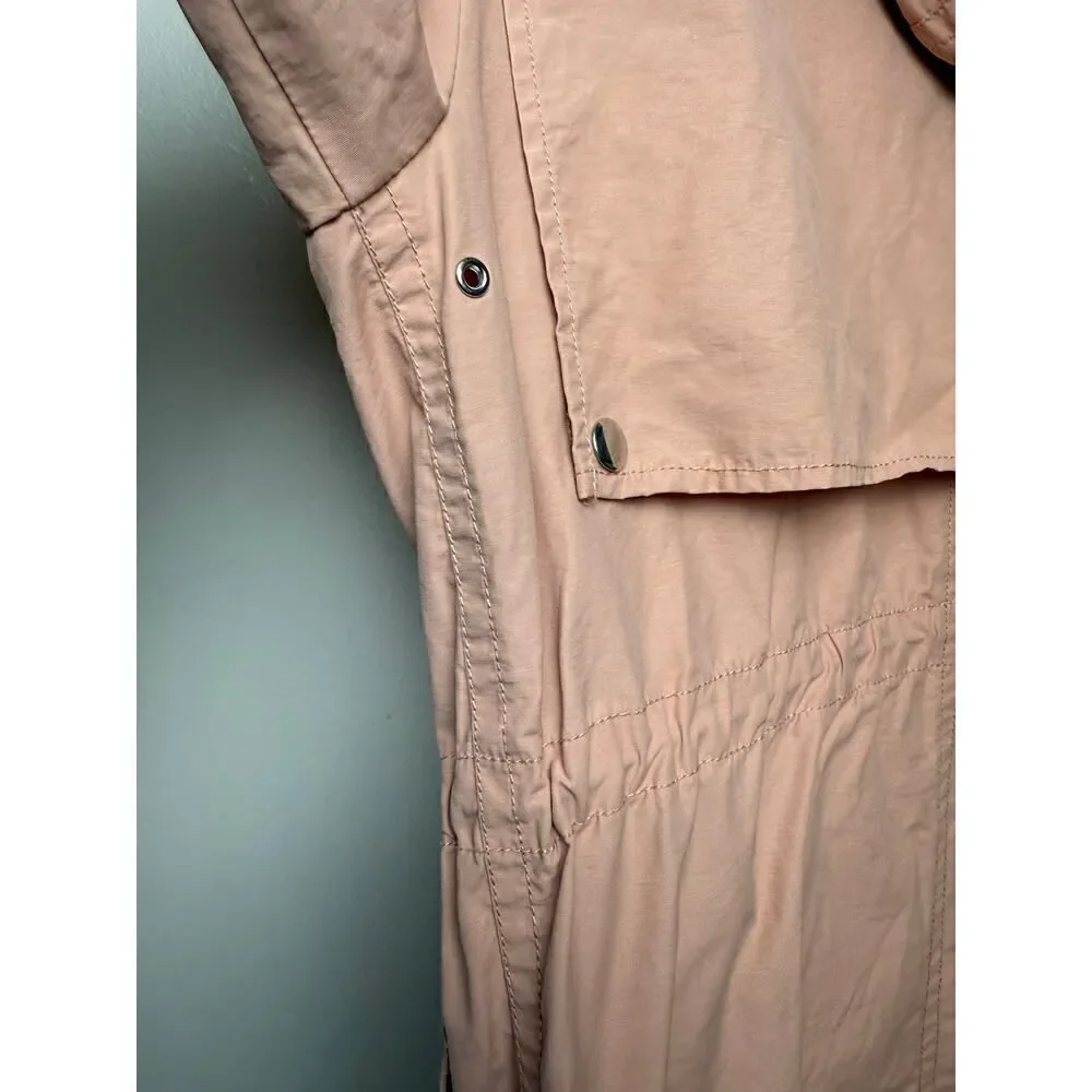J. Crew Leightweight Utility Jacket Women's Sz. XXS